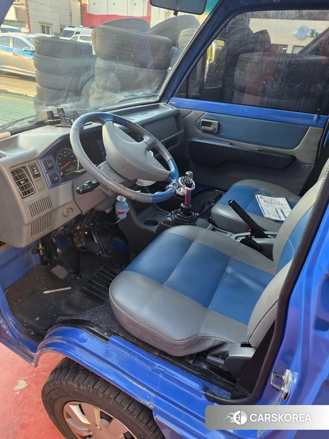 Chevrolet (GM Daewoo) New Damas id 4557573 из Кореи 10