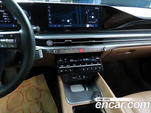 Hyundai Grandeur Hybrid (GN7) id 2910502 из Кореи 19