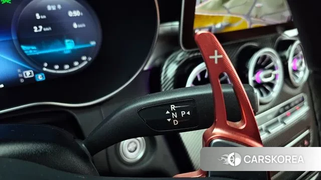 Mercedes-Benz C-Class W205 id 3197929 из Кореи 19