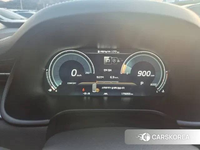 Kia More K9 id 3602320 из Кореи 19