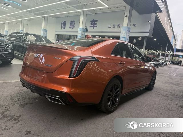 Cadillac CT4 id 3939498 из Китая 20