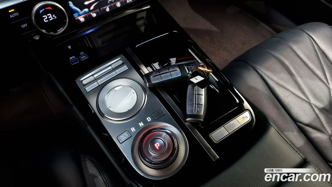 Genesis G80 (RG3) id 1511181 из Кореи 19