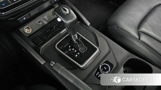 Ssangyong Rexton Sports Cannes id 4610295 из Кореи 19