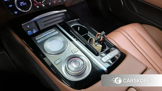 Genesis G80 (RG3) id 3361896 из Кореи 19