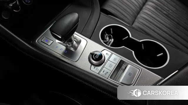 Genesis The New G70 id 3702771 из Кореи 19