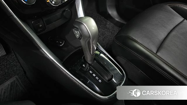 Chevrolet (GM Daewoo) The New Trax id 3820304 из Кореи 19