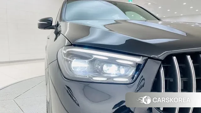 Mercedes-Benz GLE-Class W167 id 3359330 из Кореи 19