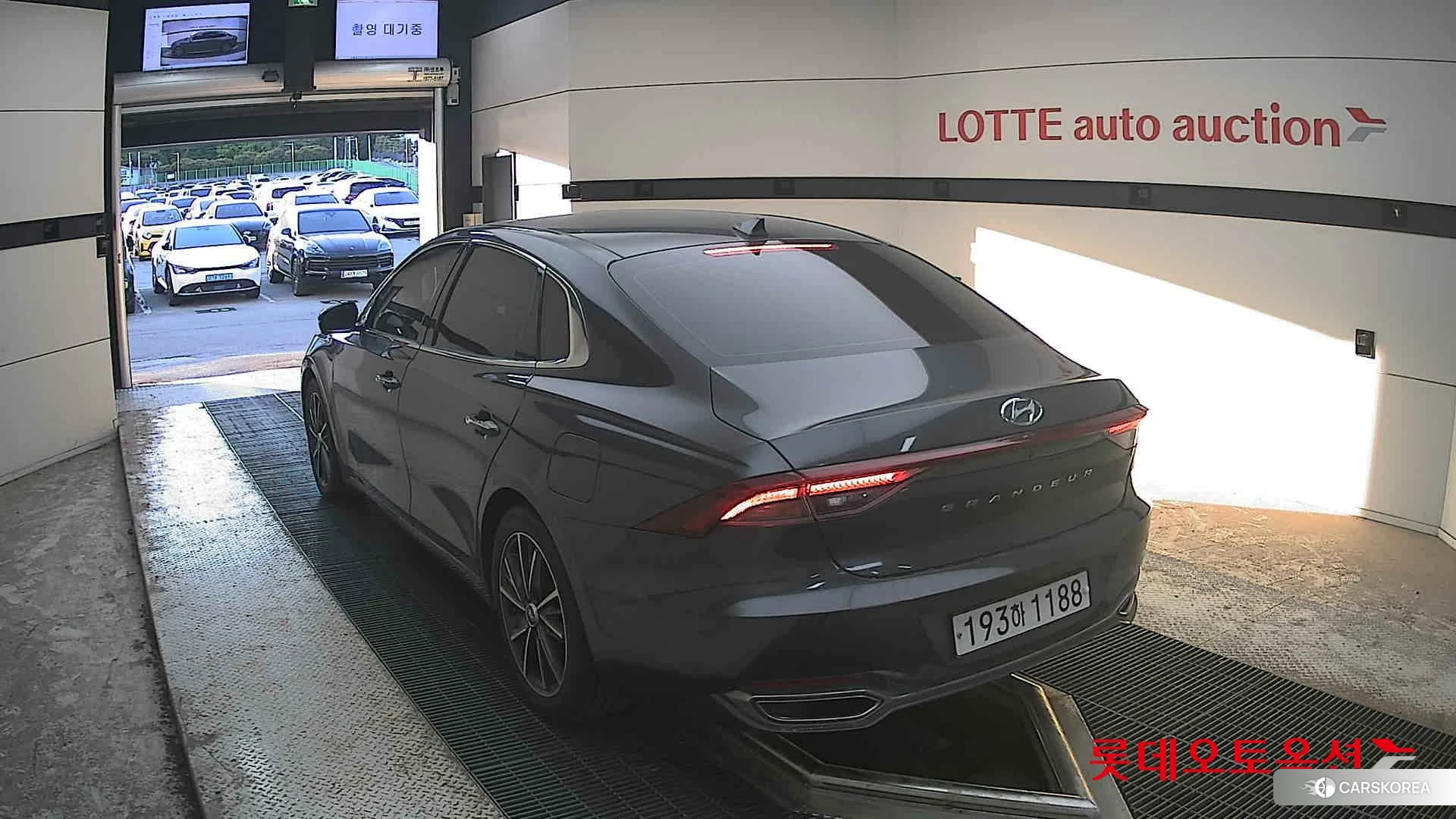 Hyundai Grandeur id 4296719 из Кореи 35