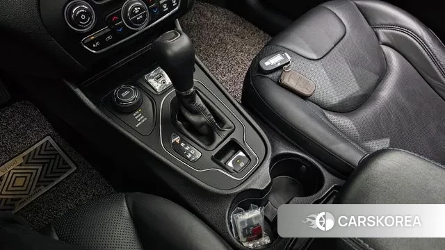 Jeep Cherokee (KL) id 3095851 из Кореи 19