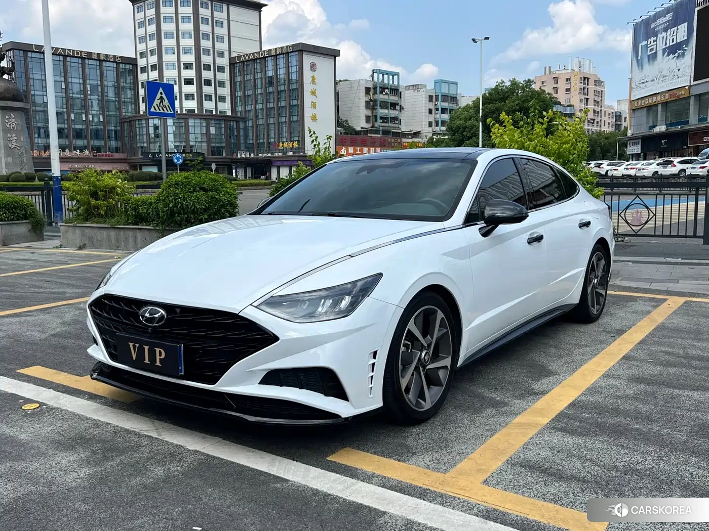 Hyundai Sonata id 4629755 из Китая 22