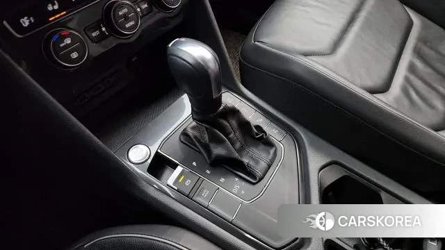 Volkswagen Tiguan Allspace id 3412591 из Кореи 19