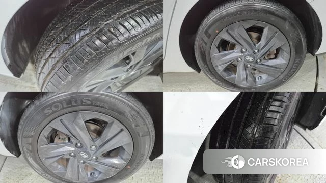 Hyundai Avante Hybrid (CN7) id 4513162 из Кореи 18