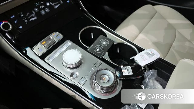 Genesis GV70 id 3831550 из Кореи 19