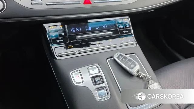 Hyundai The New Grandeur IG Hybrid id 3474240 из Кореи 19