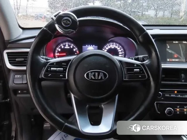 Kia The New K5 2nd generation id 3500003 из Кореи 18