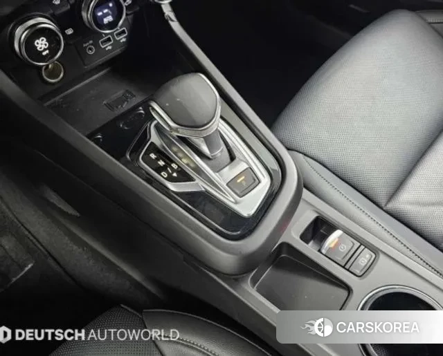 Renault Korea (Samsung) XM3 id 3763803 из Кореи 16