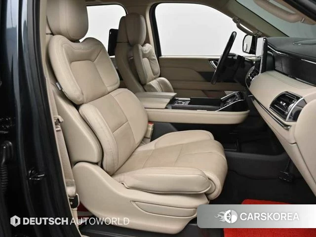 Lincoln Navigator 4th generation id 4244890 из Кореи 18