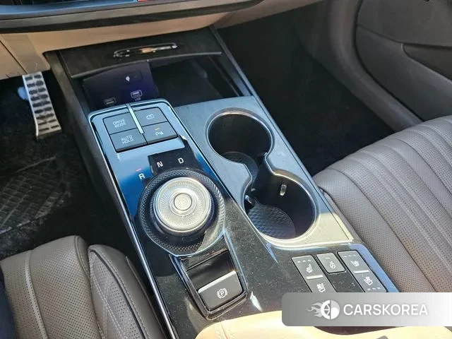 Kia K8 Hybrid id 3451489 из Кореи 19