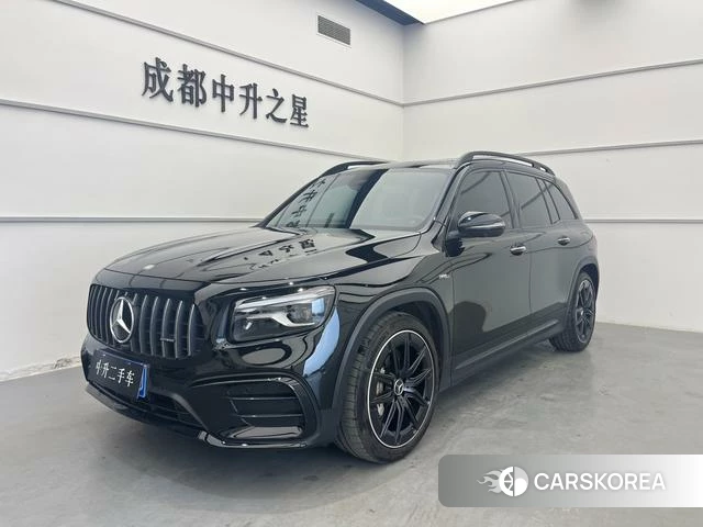 Mercedes-Benz GLB AMG id 4314488 из Китая 20