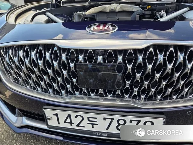 Kia More K9 id 3329929 из Кореи 14