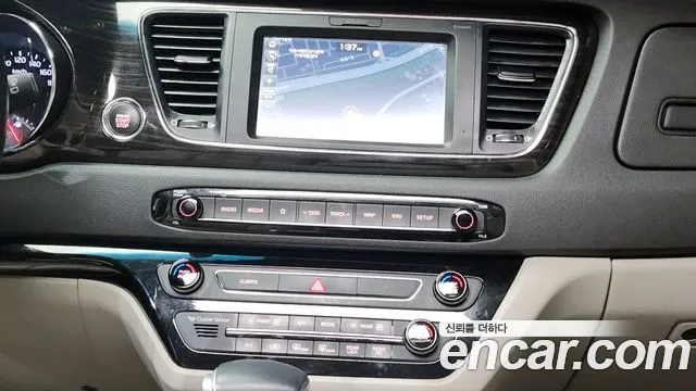 Kia The New Carnival id 2595256 из Кореи 19