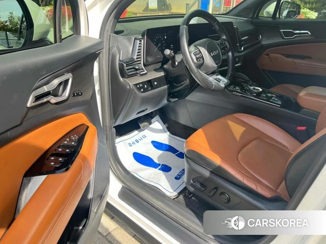 Kia Sportage 5th Generation id 4195418 из Кореи 19