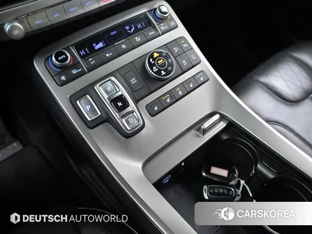 Hyundai Palisade id 3665429 из Кореи 19