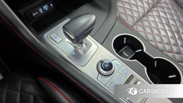 Genesis G70 id 4907292 из Кореи 32