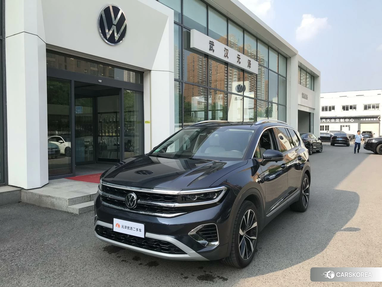 Volkswagen Lanjing id 4452082 из Китая 20