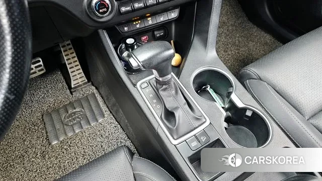 Kia Sportage The Bold id 3766117 из Кореи 19