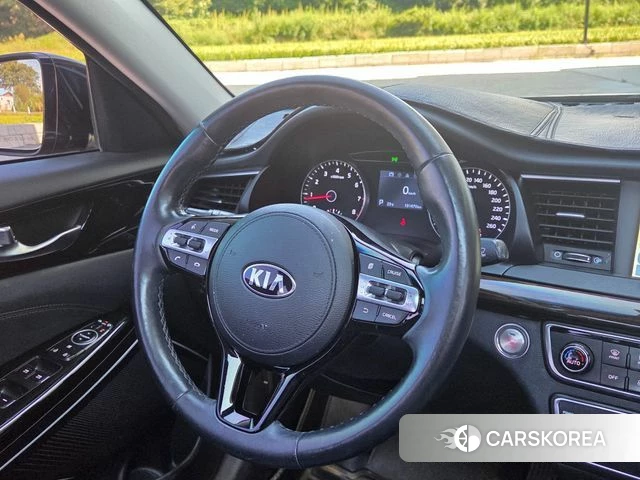 Kia Come New K7 id 4842681 из Кореи 19