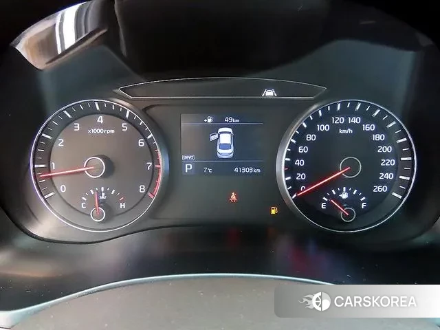 Kia Come New K7 id 3525998 из Кореи 19