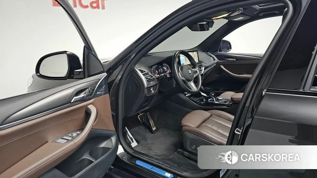 BMW X3 (G01) id 4768318 из Кореи 34