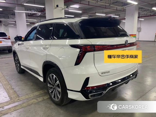 Chang'an CS75 PLUS id 4392191 из Китая 9