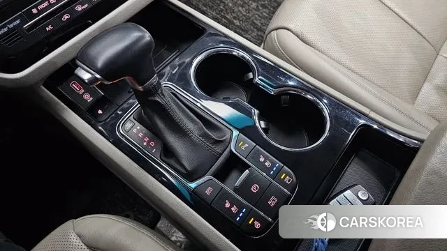 Kia The New Carnival id 3682319 из Кореи 19