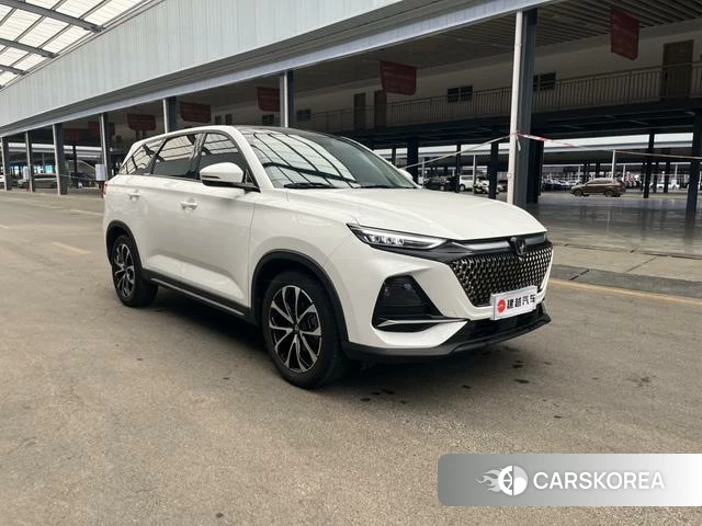 Chang'an X7 PLUS id 4368378 из Китая 16