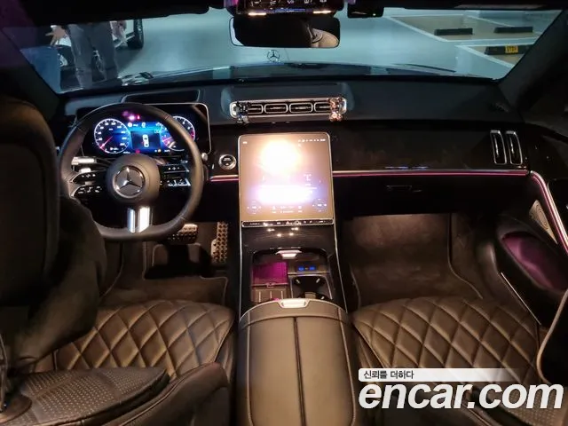 Mercedes-Benz S-Class W223 id 2718718 из Кореи 16