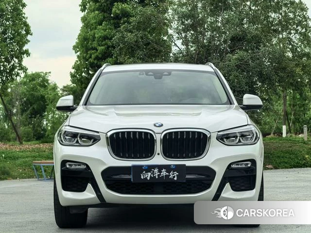 BMW X3 id 4215073 из Китая 21