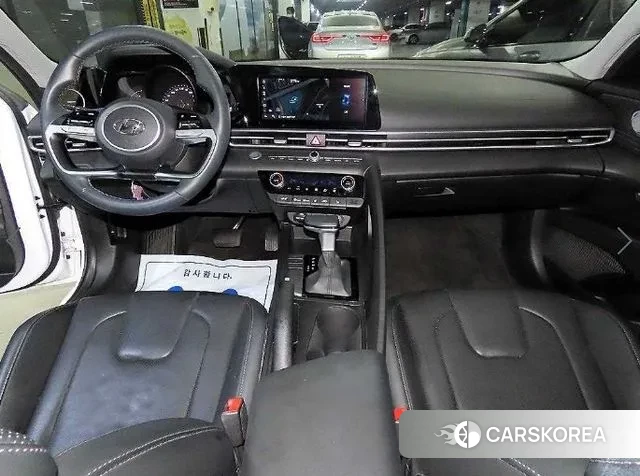 Hyundai Avante (CN7) id 3695741 из Кореи 16