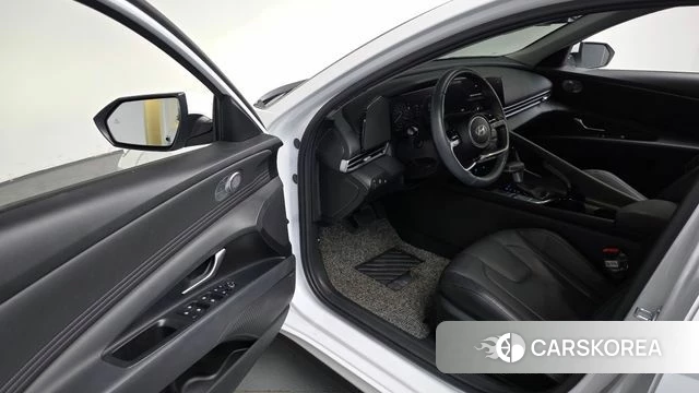 Hyundai The New Avante Hybrid (CN7) id 3939893 из Кореи 19