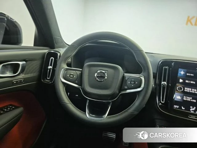 Volvo XC40 id 4445740 из Кореи 19