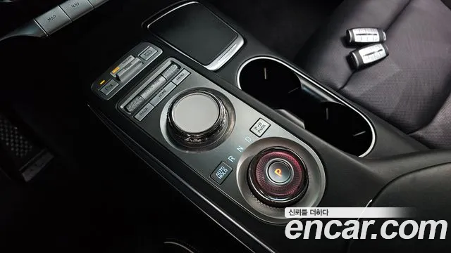 Genesis Electrified GV70 id 2505171 из Кореи 19