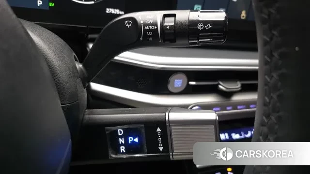 Hyundai Grandeur Hybrid (GN7) id 3685070 из Кореи 19