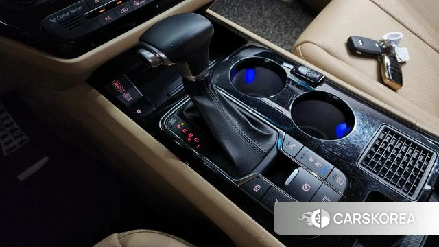 Kia The New Carnival id 4180477 из Кореи 19