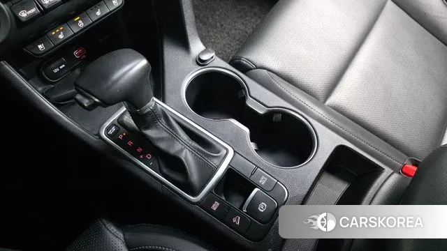 Kia Sportage The Bold id 3665963 из Кореи 19