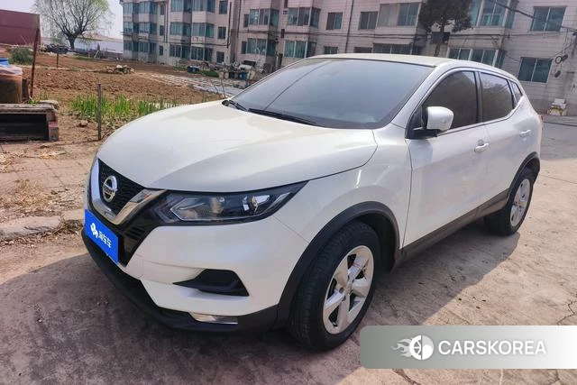 Nissan Qashqai id 4274235 из Китая 13