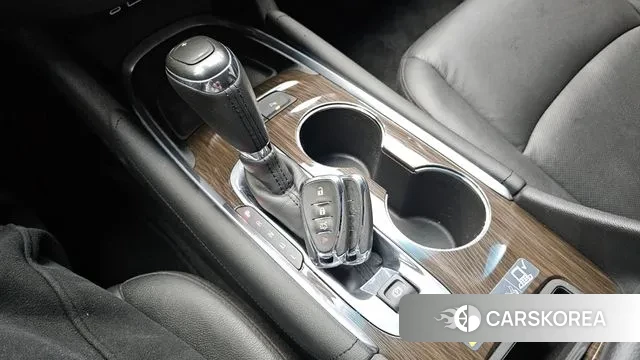 Chevrolet (GM Daewoo) The New Malibu id 3789481 из Кореи 19