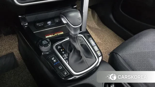 Kia Seltos id 3592454 из Кореи 19