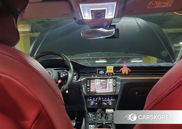 Volkswagen Arteon id 3023519 из Кореи 19