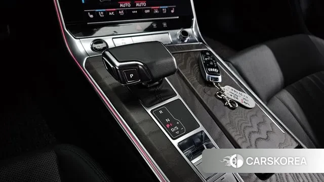 Audi A6 (C8) id 3027937 из Кореи 19